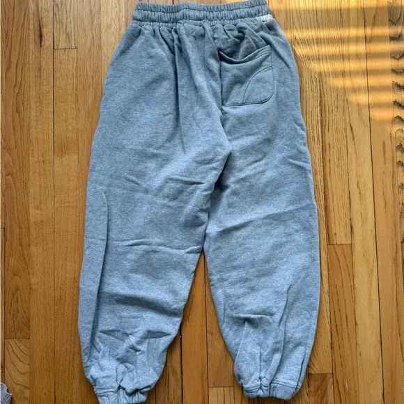 Gray YoungLA Sweats - Picture 3 of 4